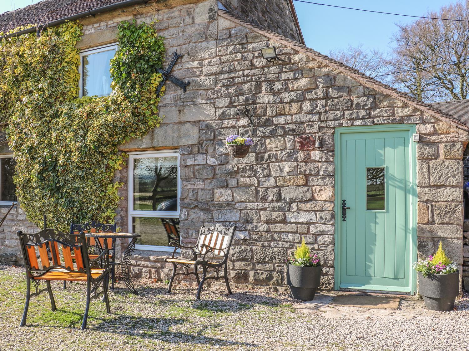 The Cottage Calton Exteriér fotografie